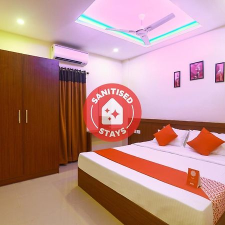 โอโย 36209 รามิส เรซิเดนซี Hotel Kannur ภายนอก รูปภาพ