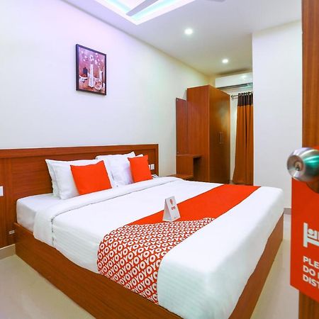 โอโย 36209 รามิส เรซิเดนซี Hotel Kannur ภายนอก รูปภาพ