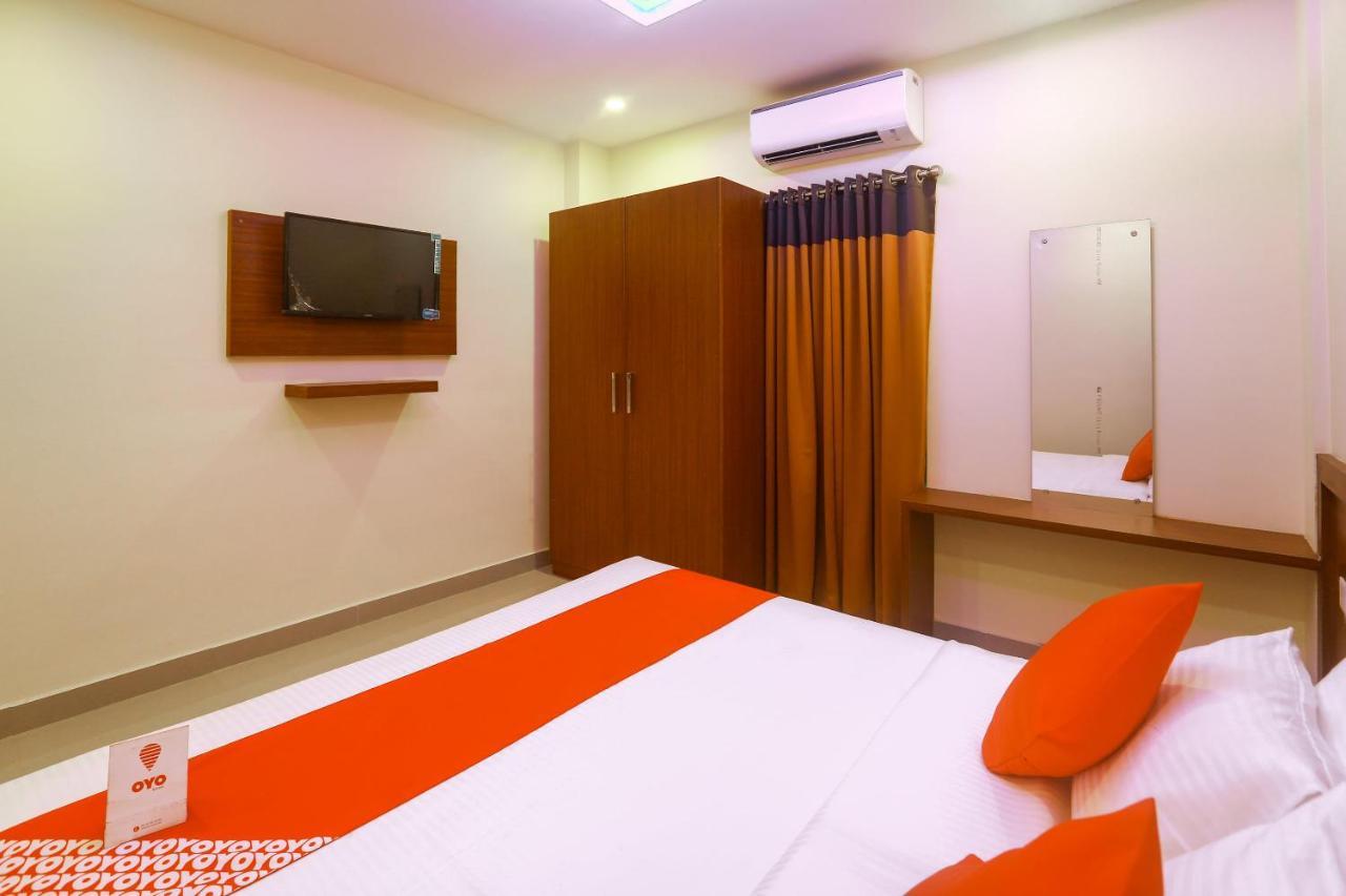 โอโย 36209 รามิส เรซิเดนซี Hotel Kannur ภายนอก รูปภาพ