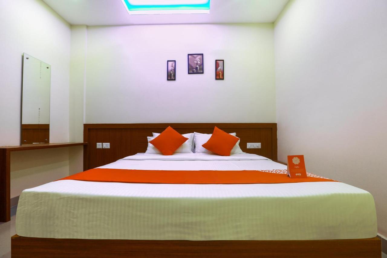 โอโย 36209 รามิส เรซิเดนซี Hotel Kannur ภายนอก รูปภาพ