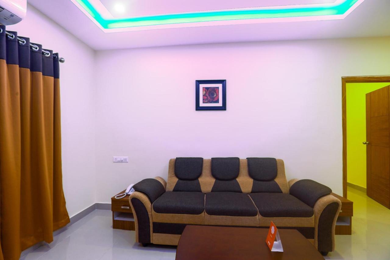โอโย 36209 รามิส เรซิเดนซี Hotel Kannur ภายนอก รูปภาพ