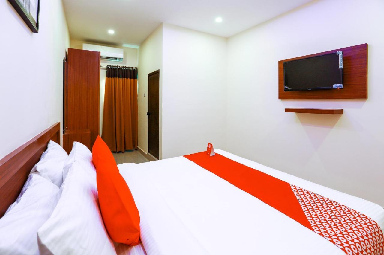 โอโย 36209 รามิส เรซิเดนซี Hotel Kannur ภายนอก รูปภาพ