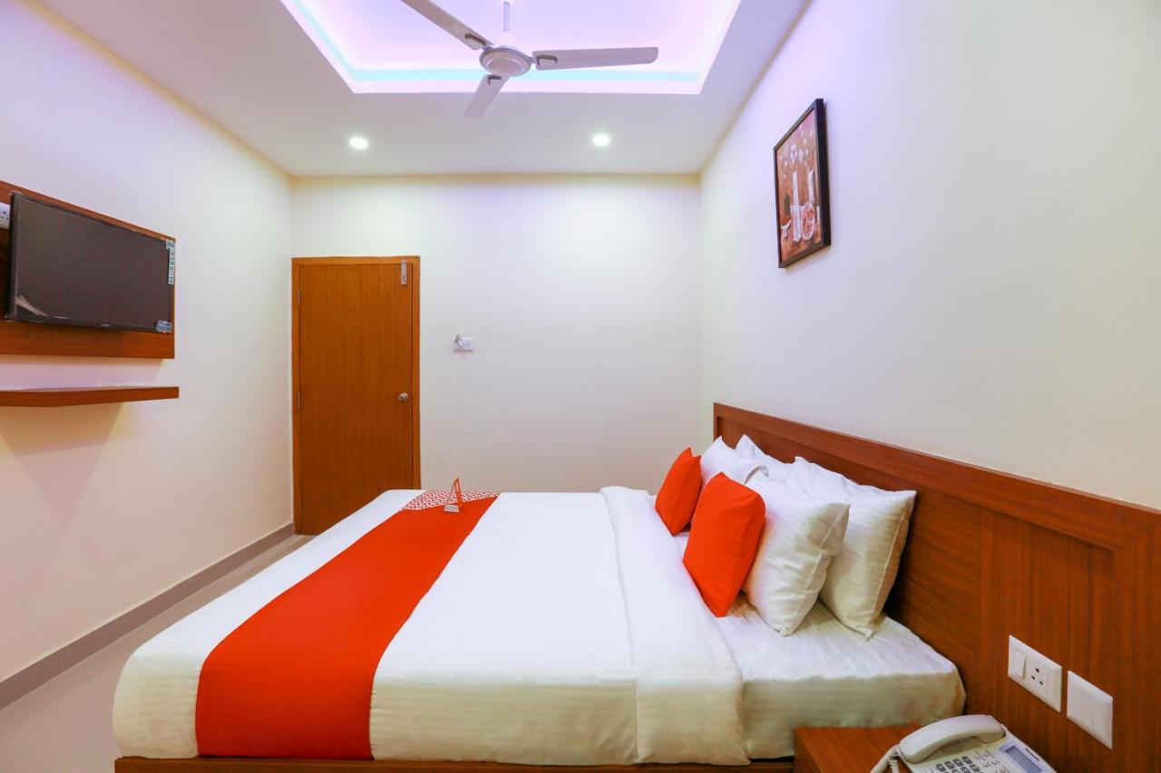 โอโย 36209 รามิส เรซิเดนซี Hotel Kannur ภายนอก รูปภาพ
