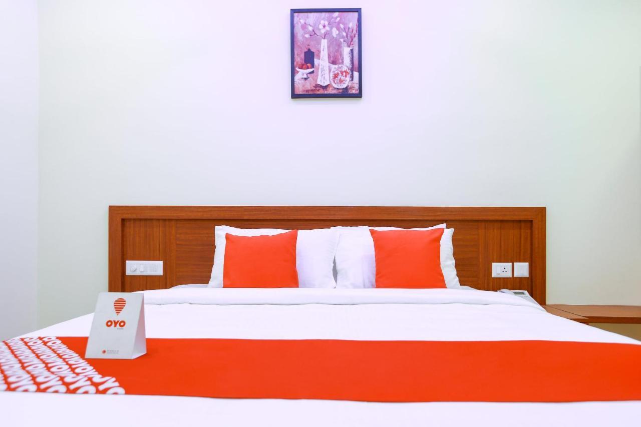 โอโย 36209 รามิส เรซิเดนซี Hotel Kannur ภายนอก รูปภาพ