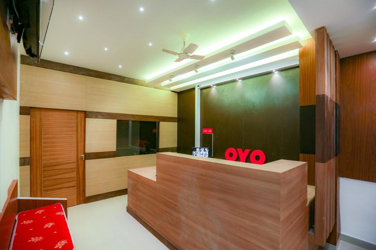 โอโย 36209 รามิส เรซิเดนซี Hotel Kannur ภายนอก รูปภาพ