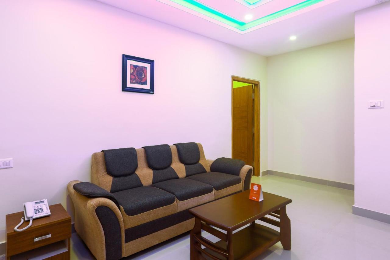 โอโย 36209 รามิส เรซิเดนซี Hotel Kannur ภายนอก รูปภาพ