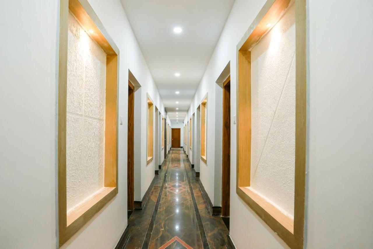 โอโย 36209 รามิส เรซิเดนซี Hotel Kannur ภายนอก รูปภาพ