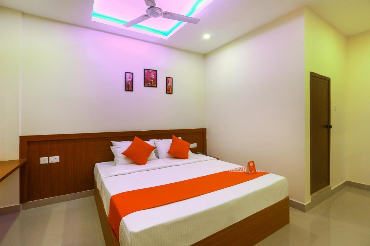 โอโย 36209 รามิส เรซิเดนซี Hotel Kannur ภายนอก รูปภาพ