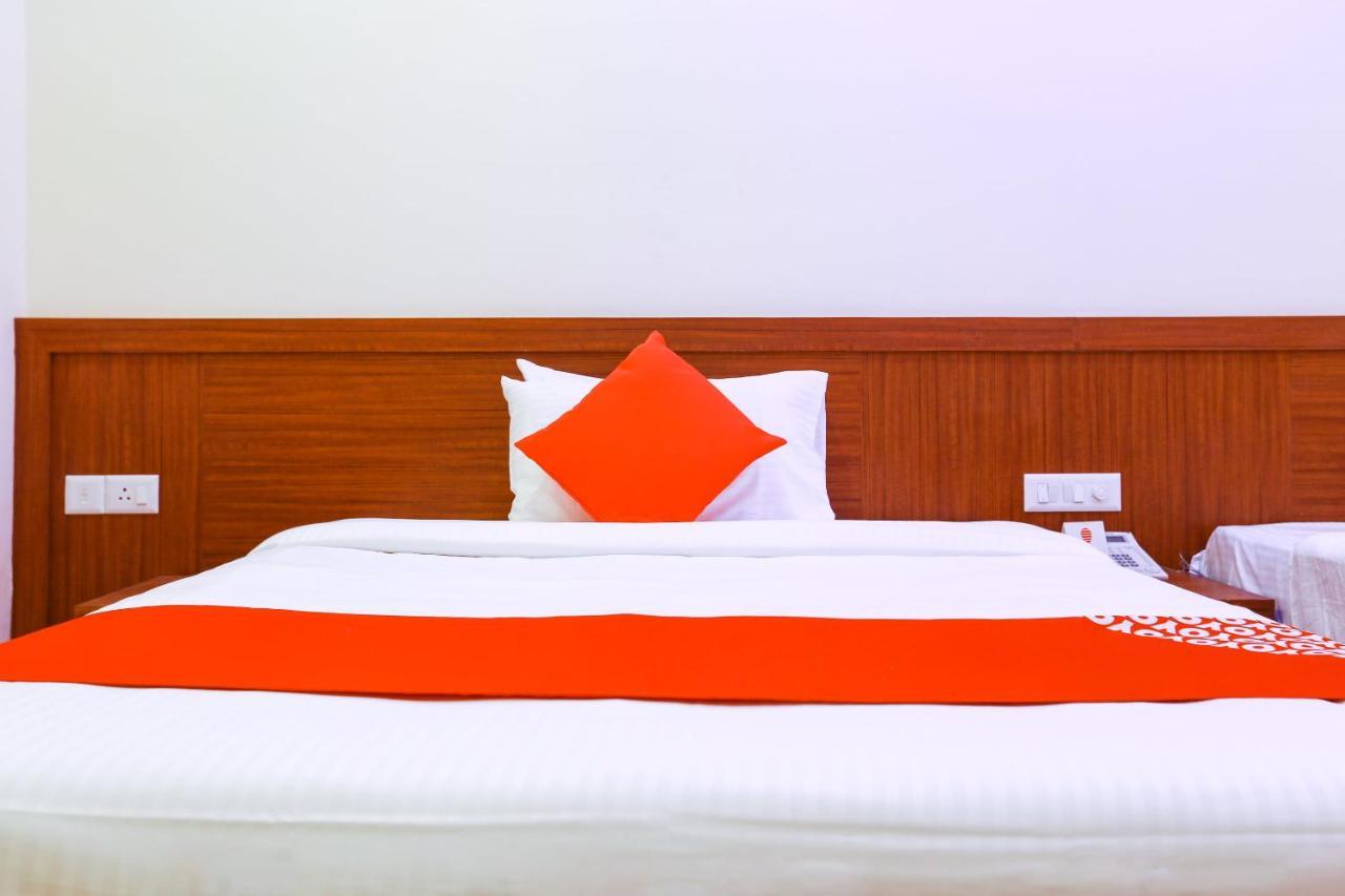 โอโย 36209 รามิส เรซิเดนซี Hotel Kannur ภายนอก รูปภาพ