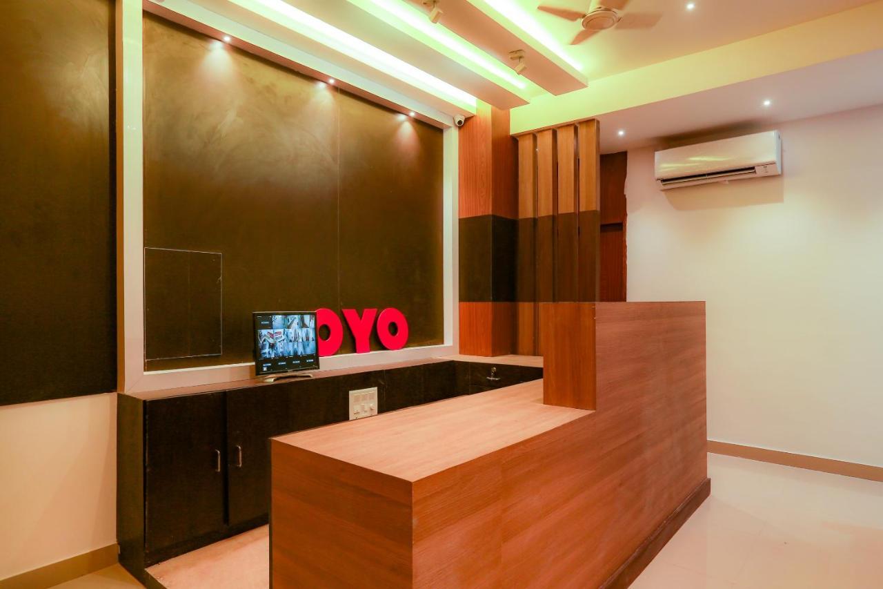 โอโย 36209 รามิส เรซิเดนซี Hotel Kannur ภายนอก รูปภาพ