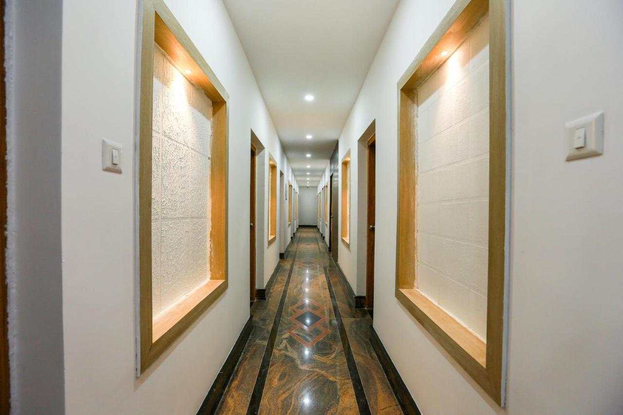 โอโย 36209 รามิส เรซิเดนซี Hotel Kannur ภายนอก รูปภาพ