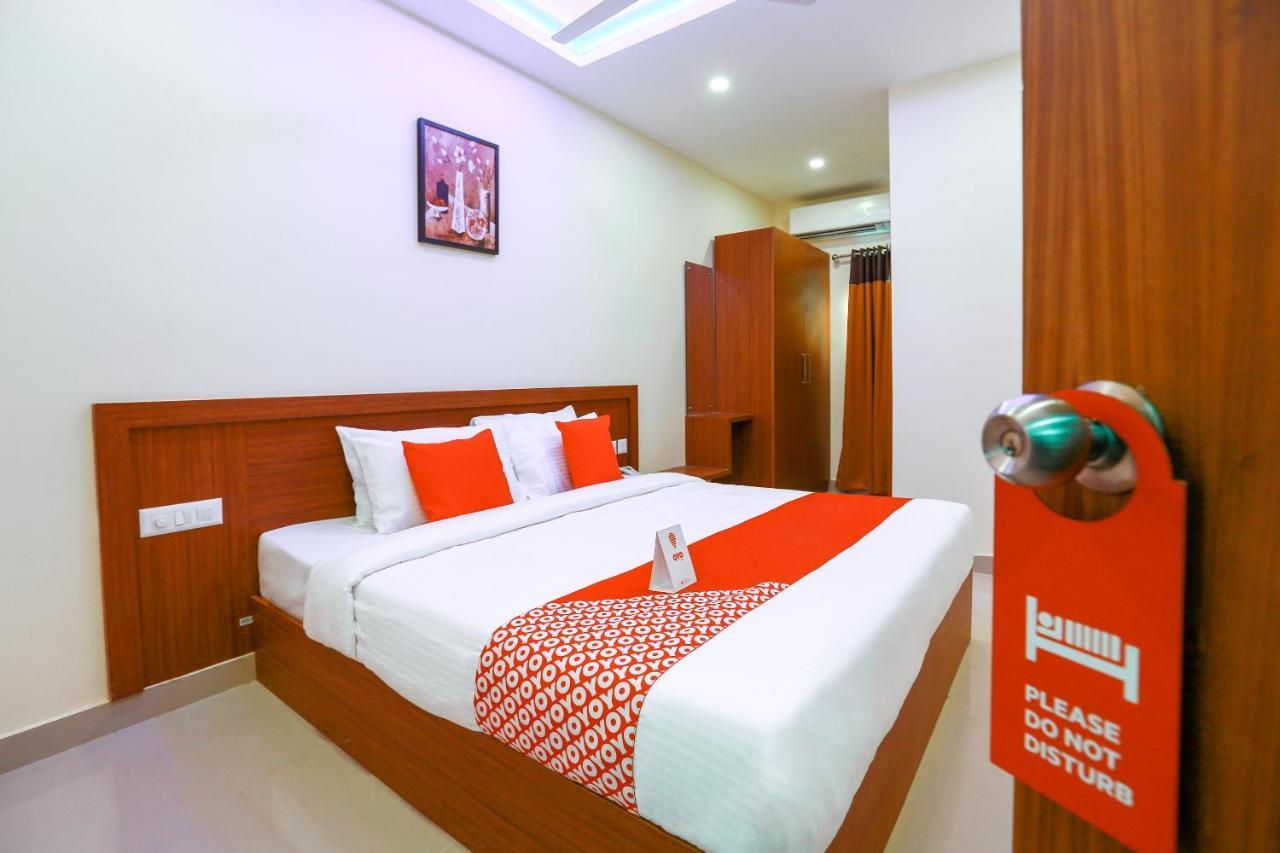 โอโย 36209 รามิส เรซิเดนซี Hotel Kannur ภายนอก รูปภาพ